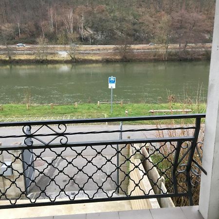 Вилла La Rose Sur Meuse Haybes Экстерьер фото